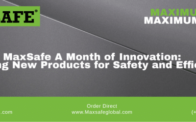 MaxSafe Monthly Roundup: Building the Future, Breathing Innovation