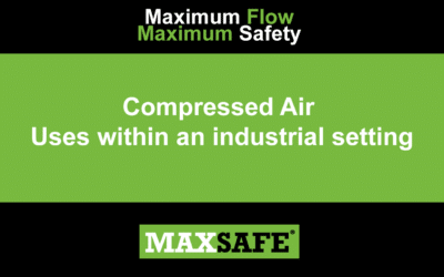 Compressed Air uses within an industrial setting