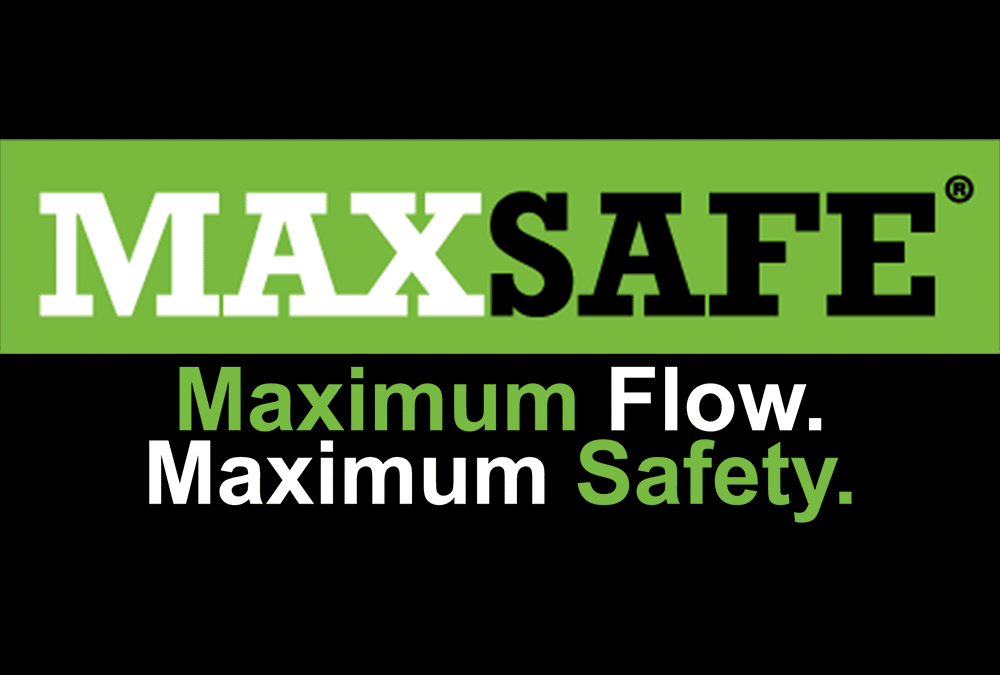 Maxsafe - Maximum Flow, Maximum safety