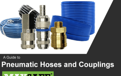 Unleashing the Power of Pneumatic Systems: A Guide to Hoses and Couplings