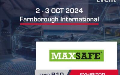 MaxSafe Global Set to Showcase Innovative Compressed Air Solutions at Aftermarket Event 2024