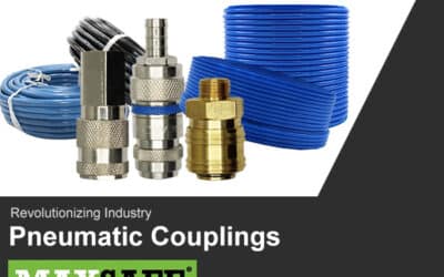 Revolutionizing Industry with Advanced Pneumatic Coupling Technologies