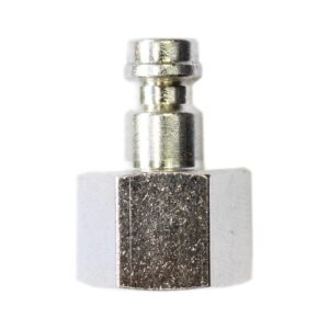 P21/ C21 Series Plug, Pnuematic female plug, Made in the UK, interchangeable with Camozzi 5000 Series, Rectus 21 Series, and Kee 050 Series