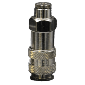 C21 Series Push-In Coupling 4mm