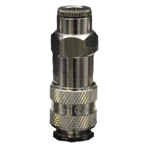 C21 Series Push-In Coupling 6mm