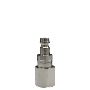 PD21 Series 1/8 Female Plug BSPP