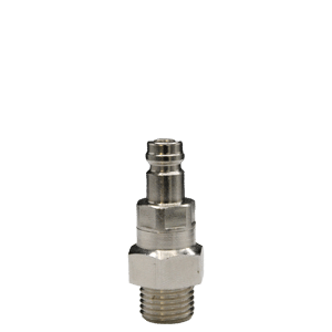 PD21 Series 1/4 Male Plug BSPP